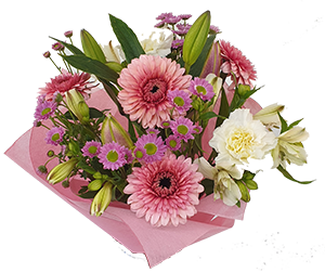 Joyful Flowers from Flower Biz Christchurch